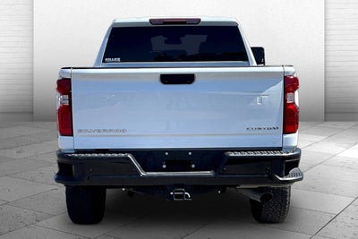 2025 Chevrolet Silverado 2500 HD Custom