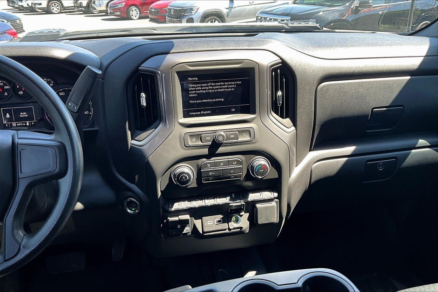 2025 Chevrolet Silverado 2500 HD Custom