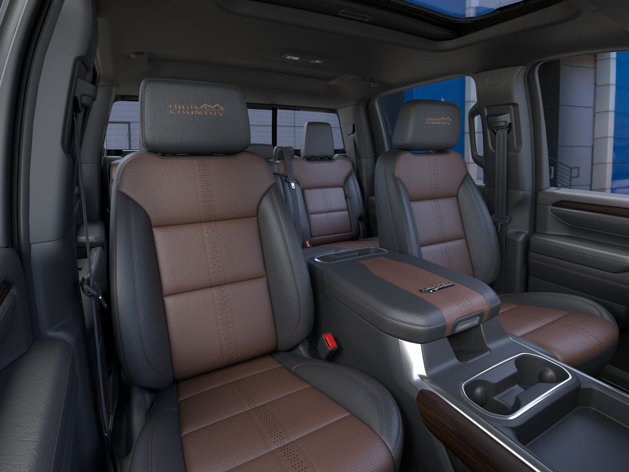 2026 Chevrolet Silverado 2500 HD High Country