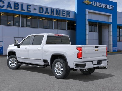 2026 Chevrolet Silverado 2500 HD High Country