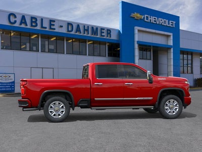 2026 Chevrolet Silverado 2500 HD High Country