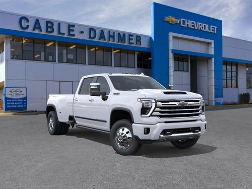 2026 Chevrolet Silverado 3500 HD High Country DRW