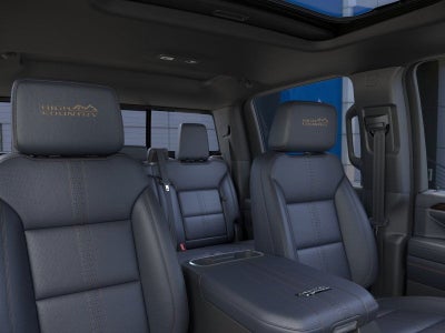 2026 Chevrolet Silverado 3500 HD High Country DRW