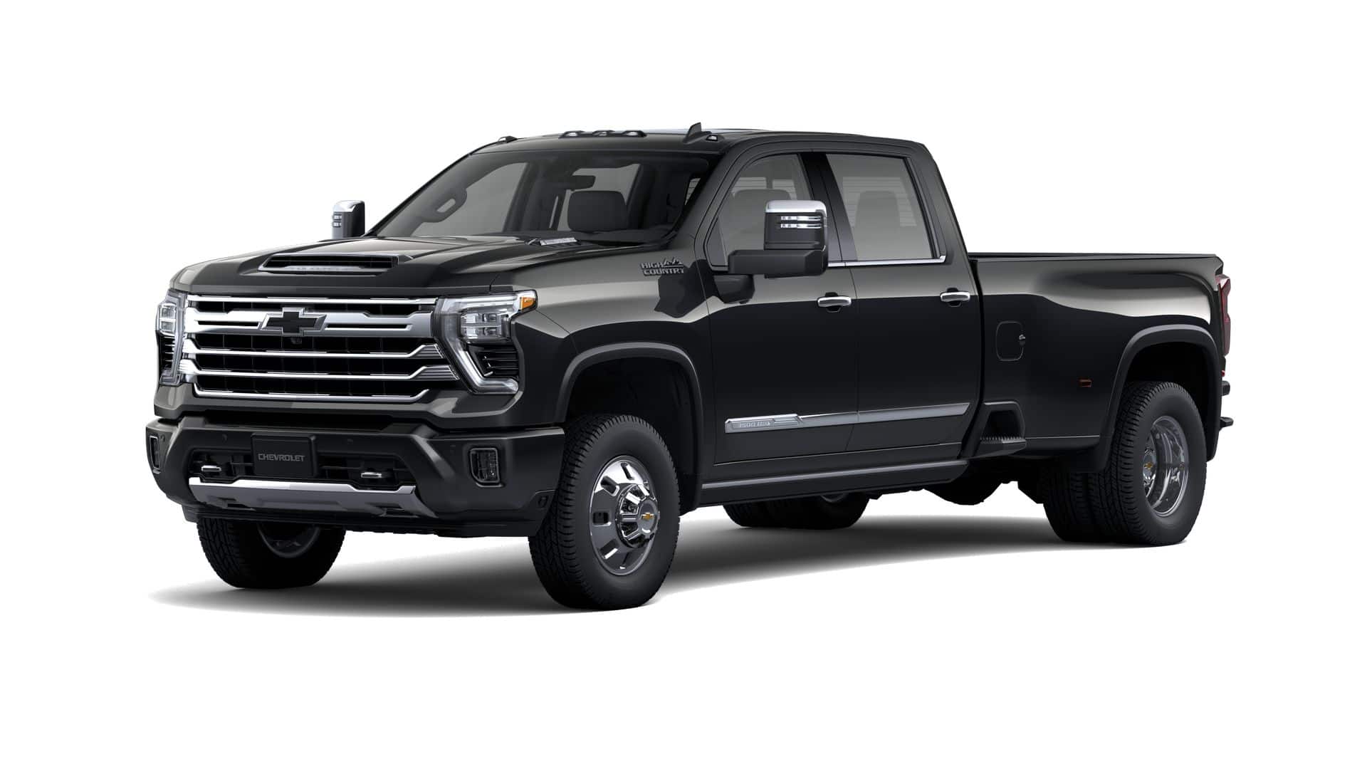 2026 Chevrolet Silverado 3500 HD High Country DRW
