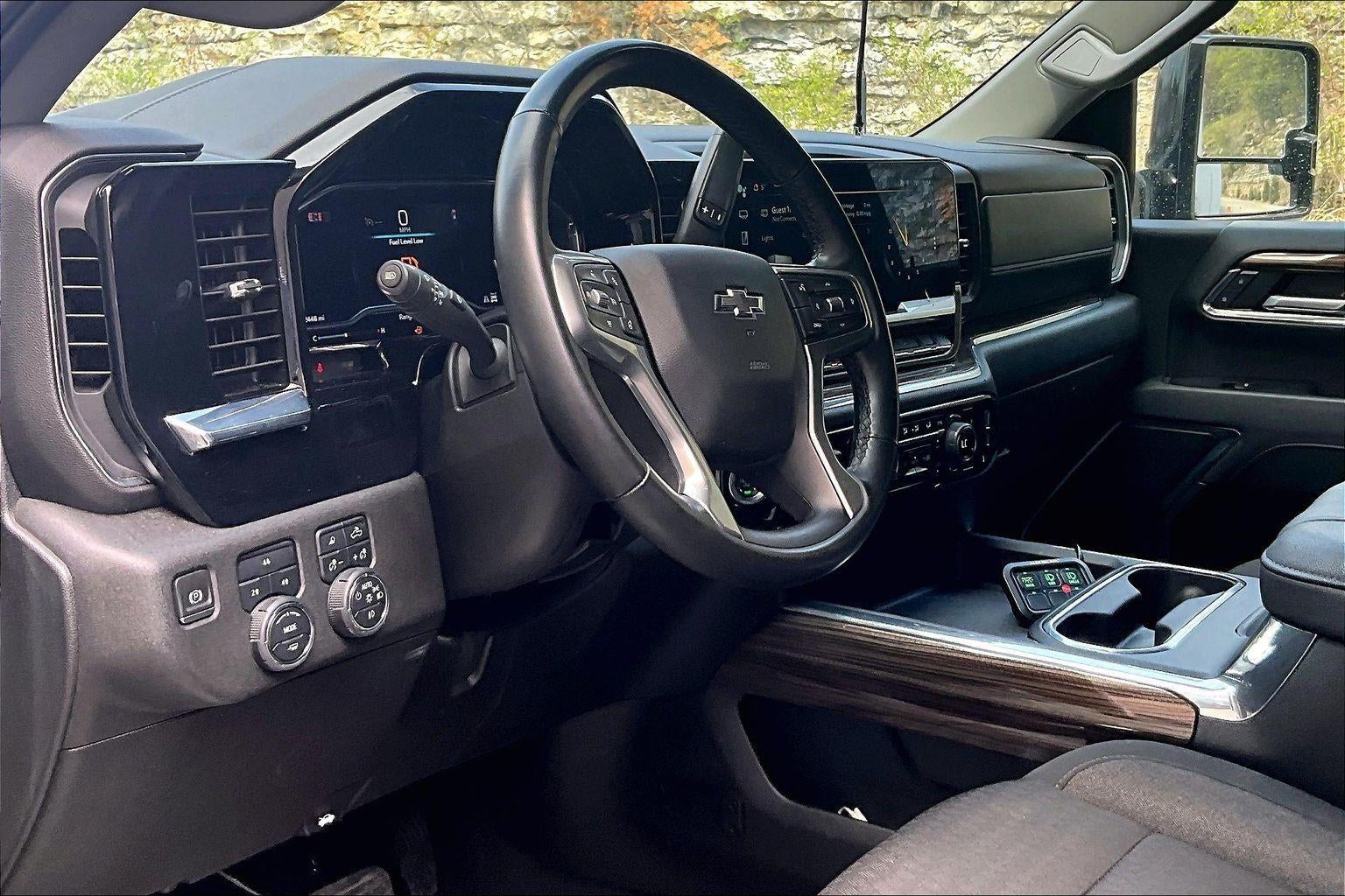 2024 Chevrolet Silverado 2500 HD LT