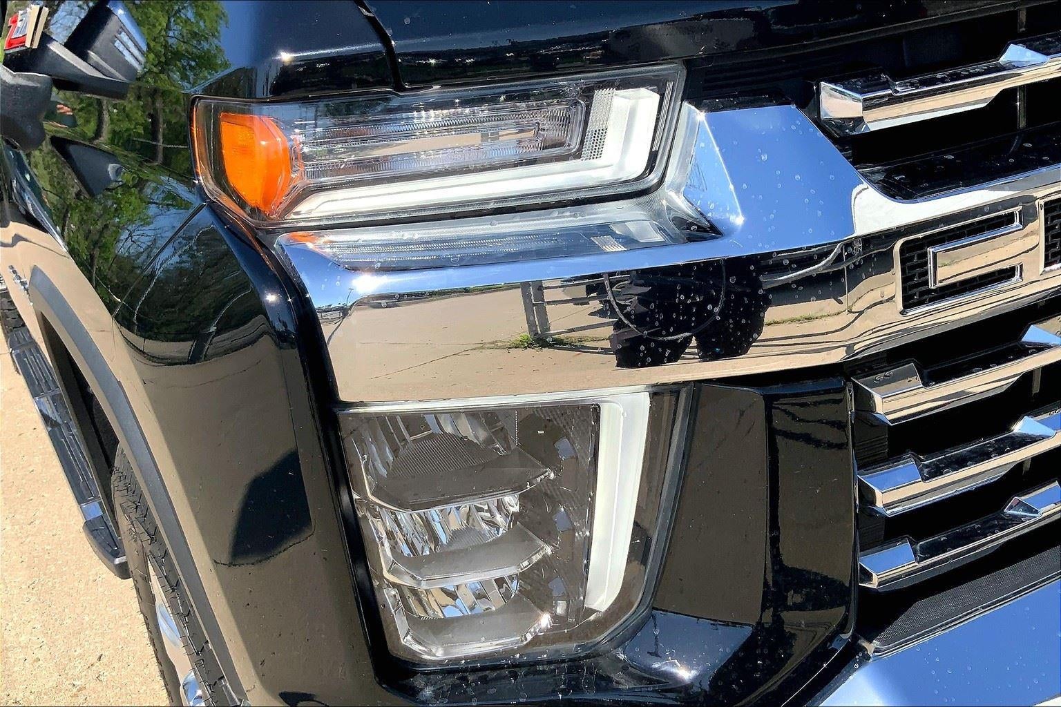 2022 Chevrolet Silverado 2500 HD LTZ