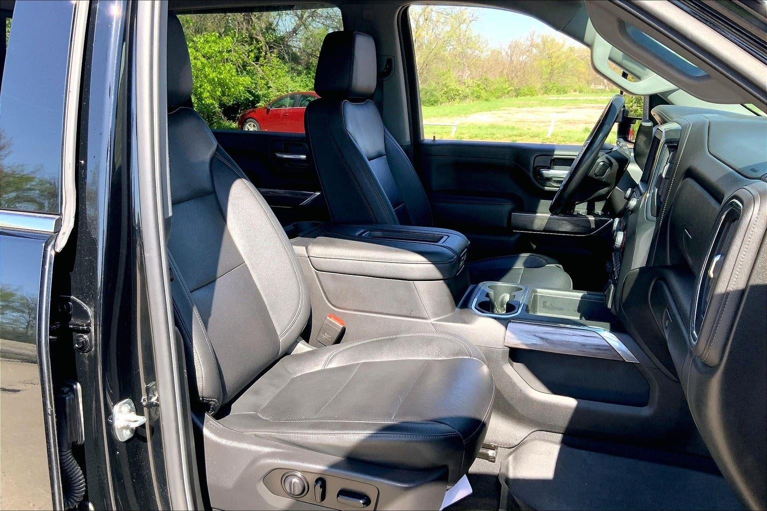 2022 Chevrolet Silverado 2500 HD LTZ