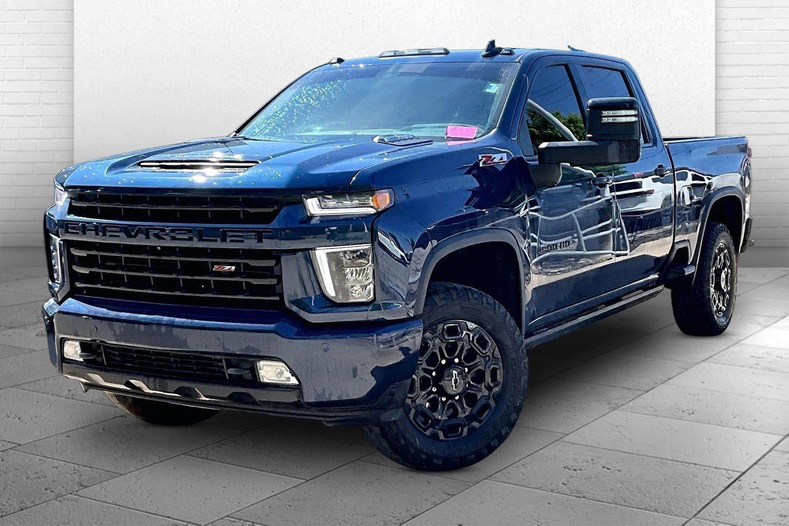 2022 Chevrolet Silverado 2500 HD LTZ