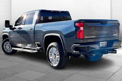 2020 Chevrolet Silverado 2500 HD High Country