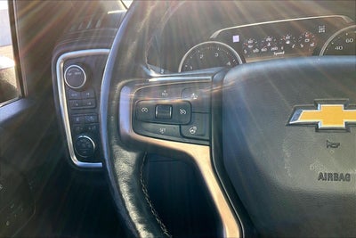 2020 Chevrolet Silverado 2500 HD High Country