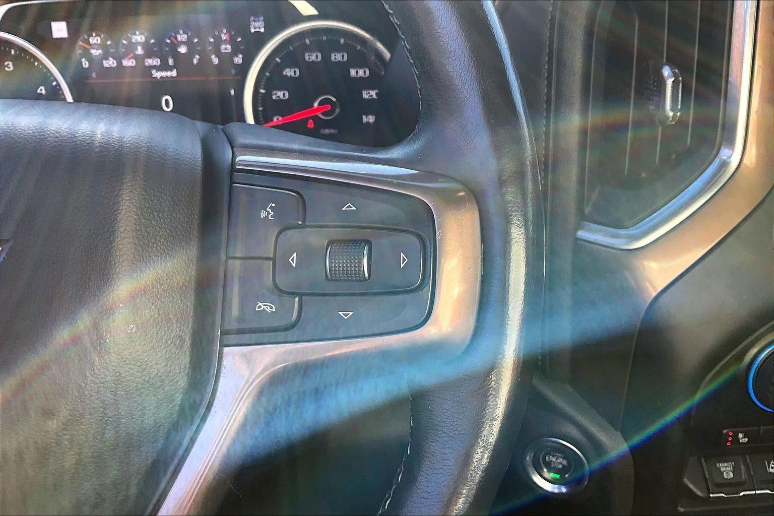 2020 Chevrolet Silverado 2500 HD High Country