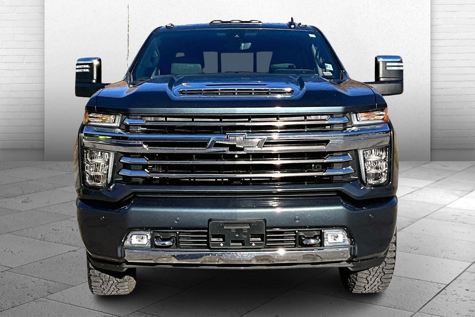 2020 Chevrolet Silverado 2500 HD High Country