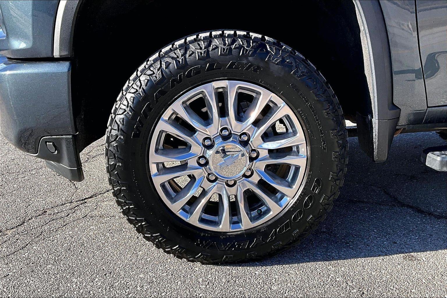 2020 Chevrolet Silverado 2500 HD High Country