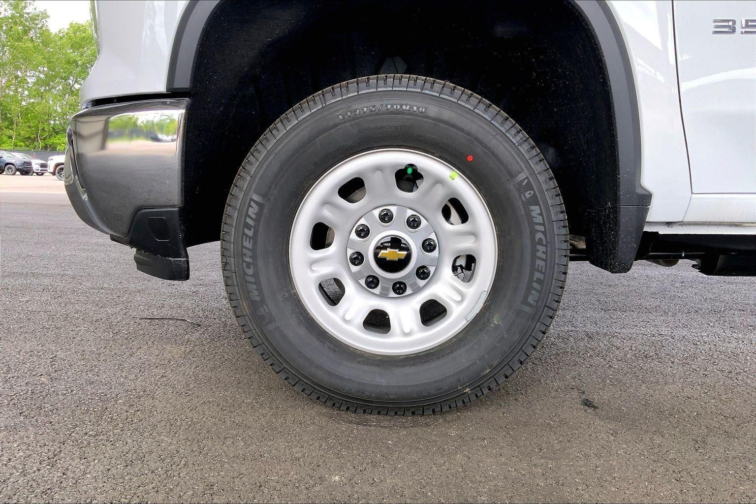2026 Chevrolet Silverado 3500 HD WT