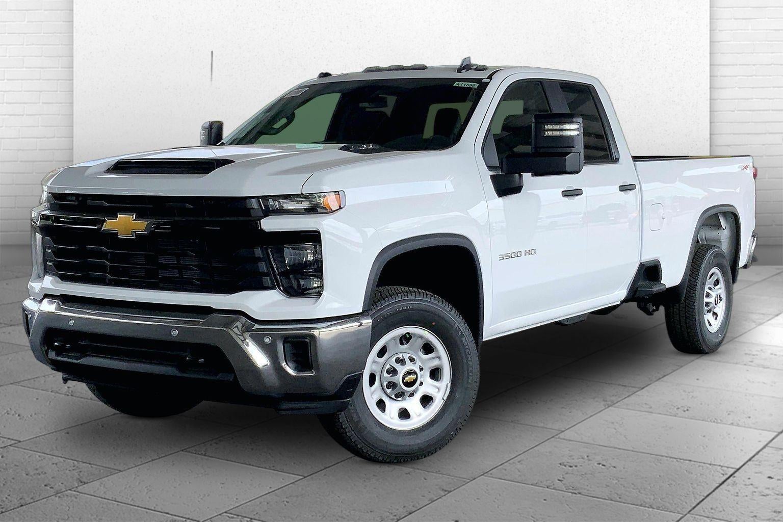 2026 Chevrolet Silverado 3500 HD WT