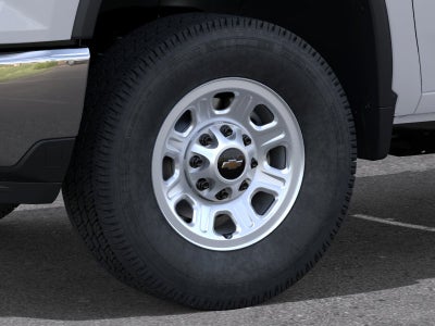 2026 Chevrolet Silverado 3500 HD WT