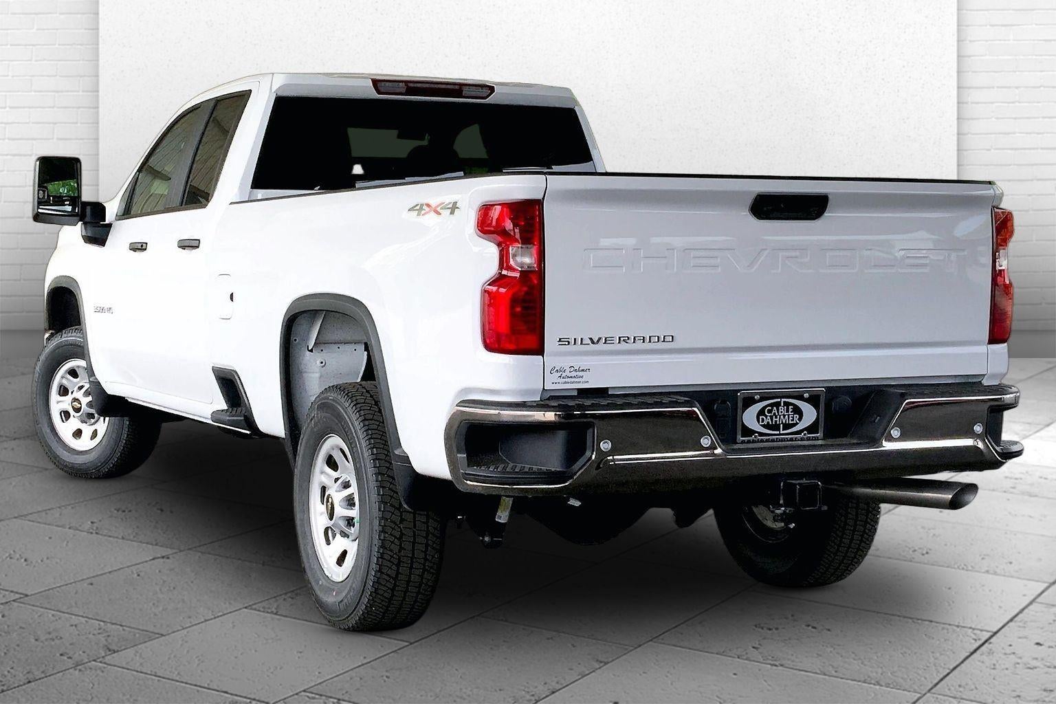 2026 Chevrolet Silverado 3500 HD WT