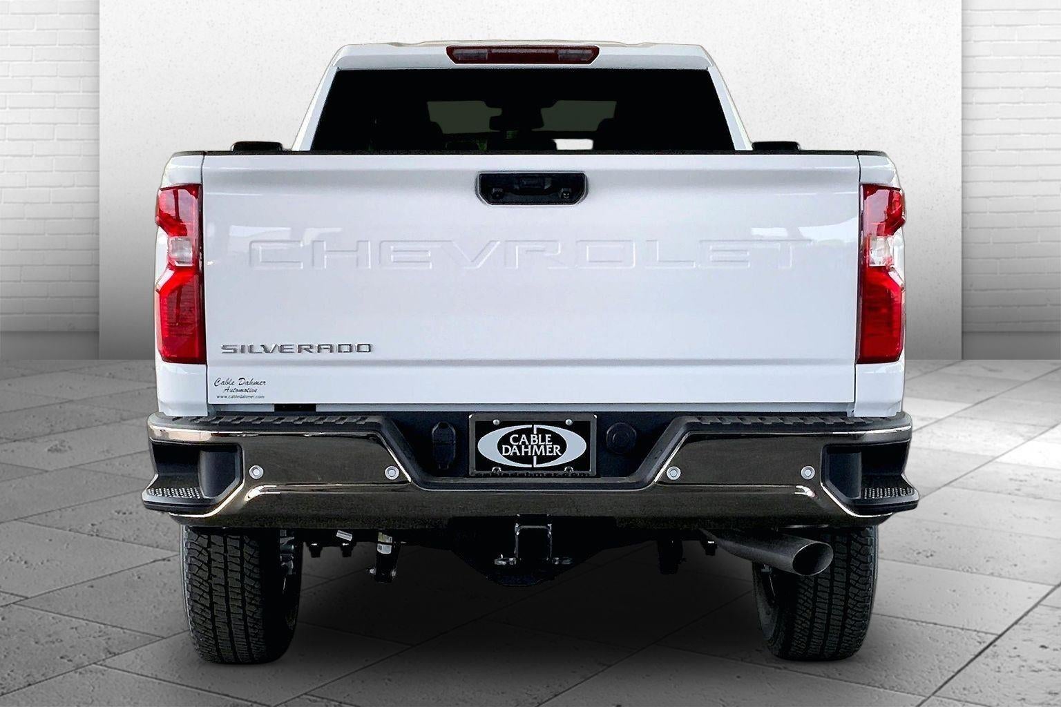 2026 Chevrolet Silverado 3500 HD WT