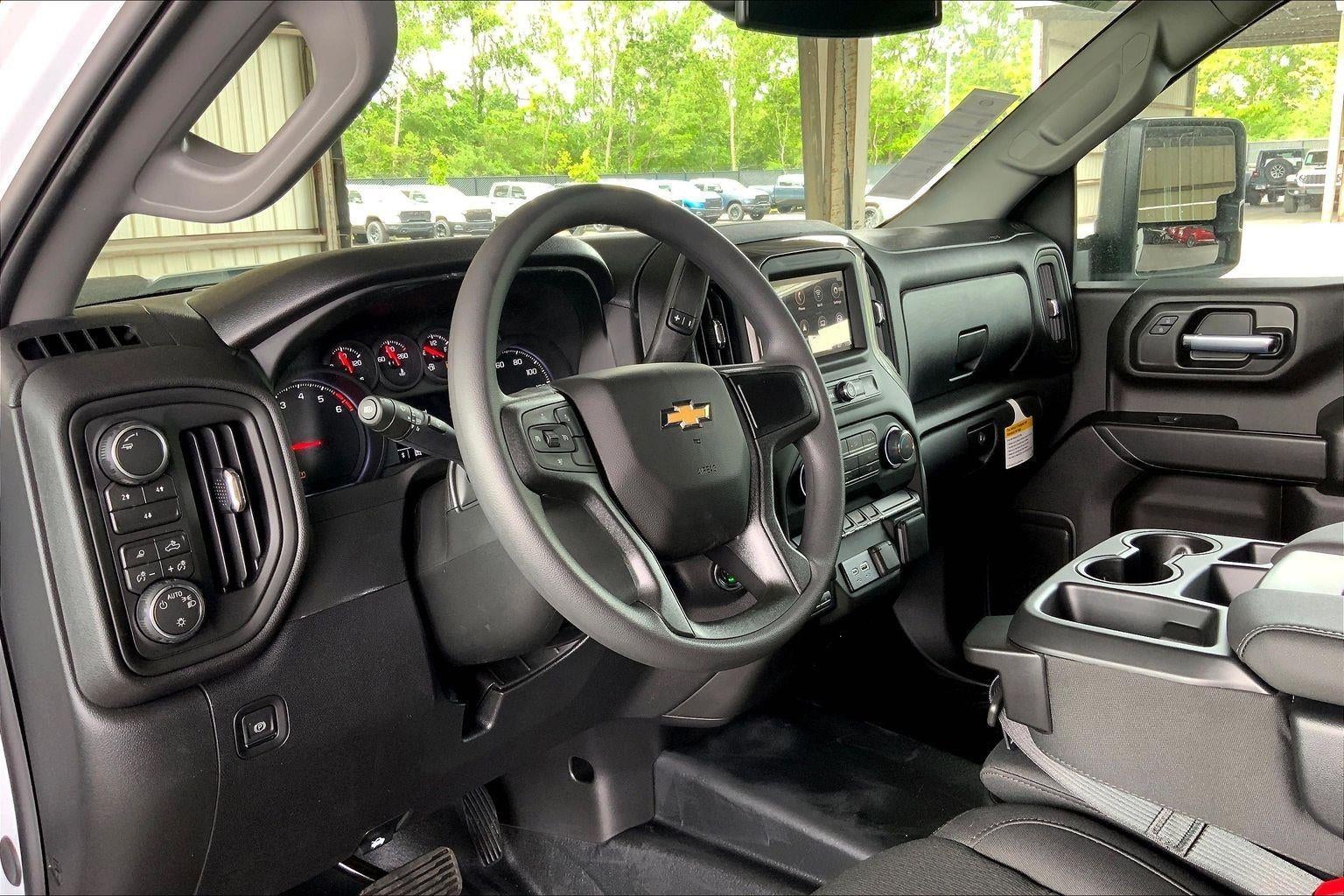 2026 Chevrolet Silverado 3500 HD WT