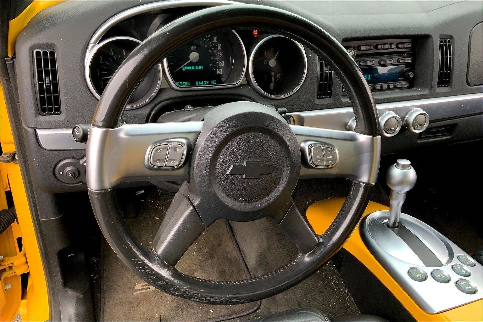 2004 Chevrolet SSR LS