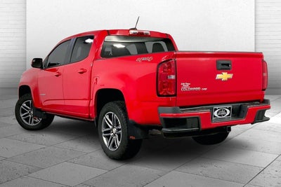 2019 Chevrolet Colorado 4WD Work Truck
