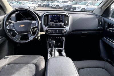 2020 Chevrolet Colorado LT