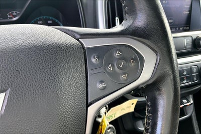 2020 Chevrolet Colorado LT