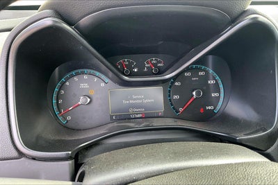 2020 Chevrolet Colorado LT