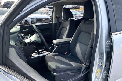 2020 Chevrolet Colorado LT