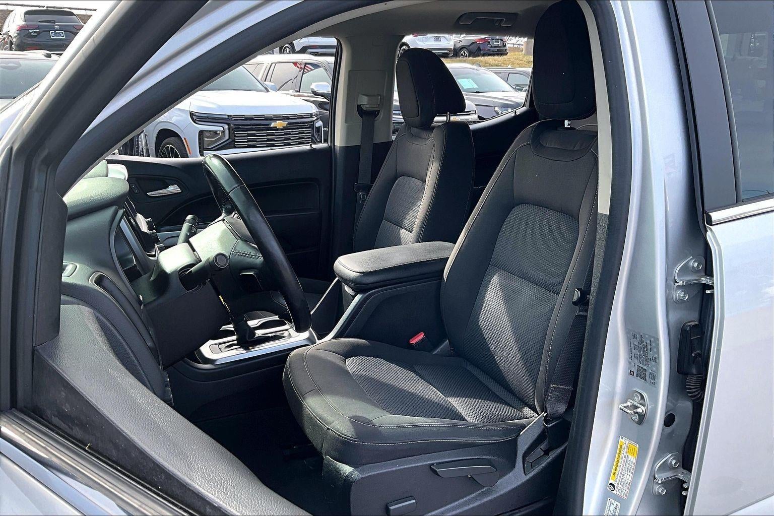 2020 Chevrolet Colorado LT