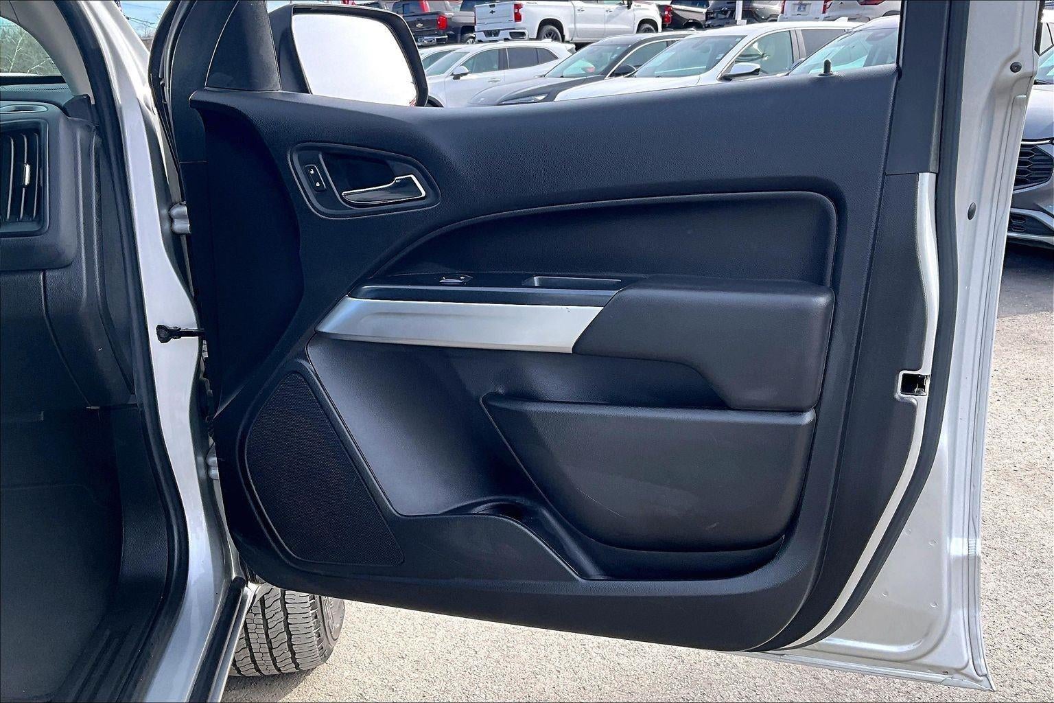 2020 Chevrolet Colorado LT