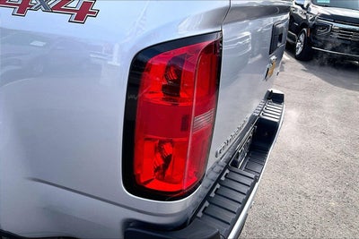 2020 Chevrolet Colorado LT