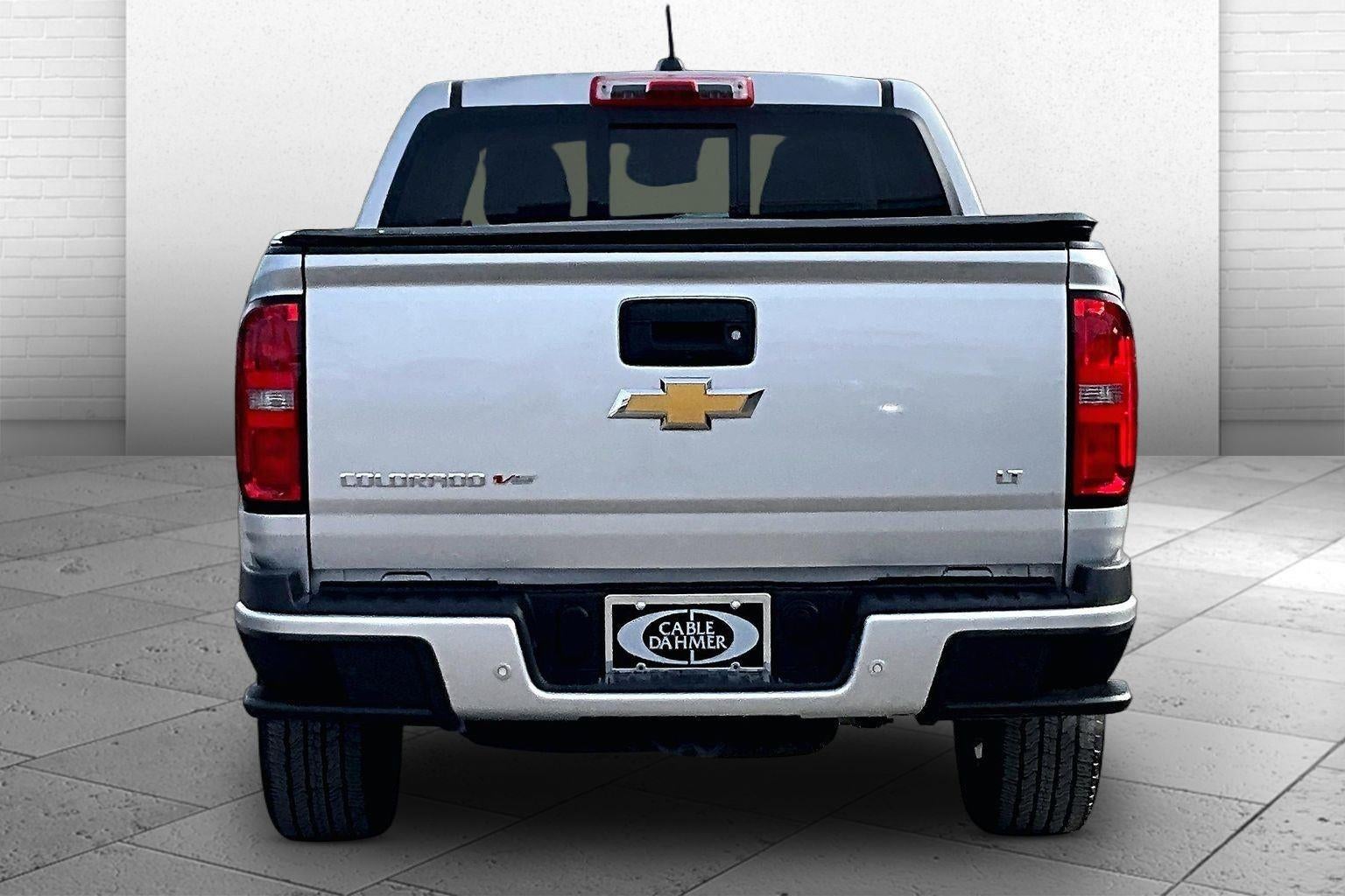 2020 Chevrolet Colorado LT