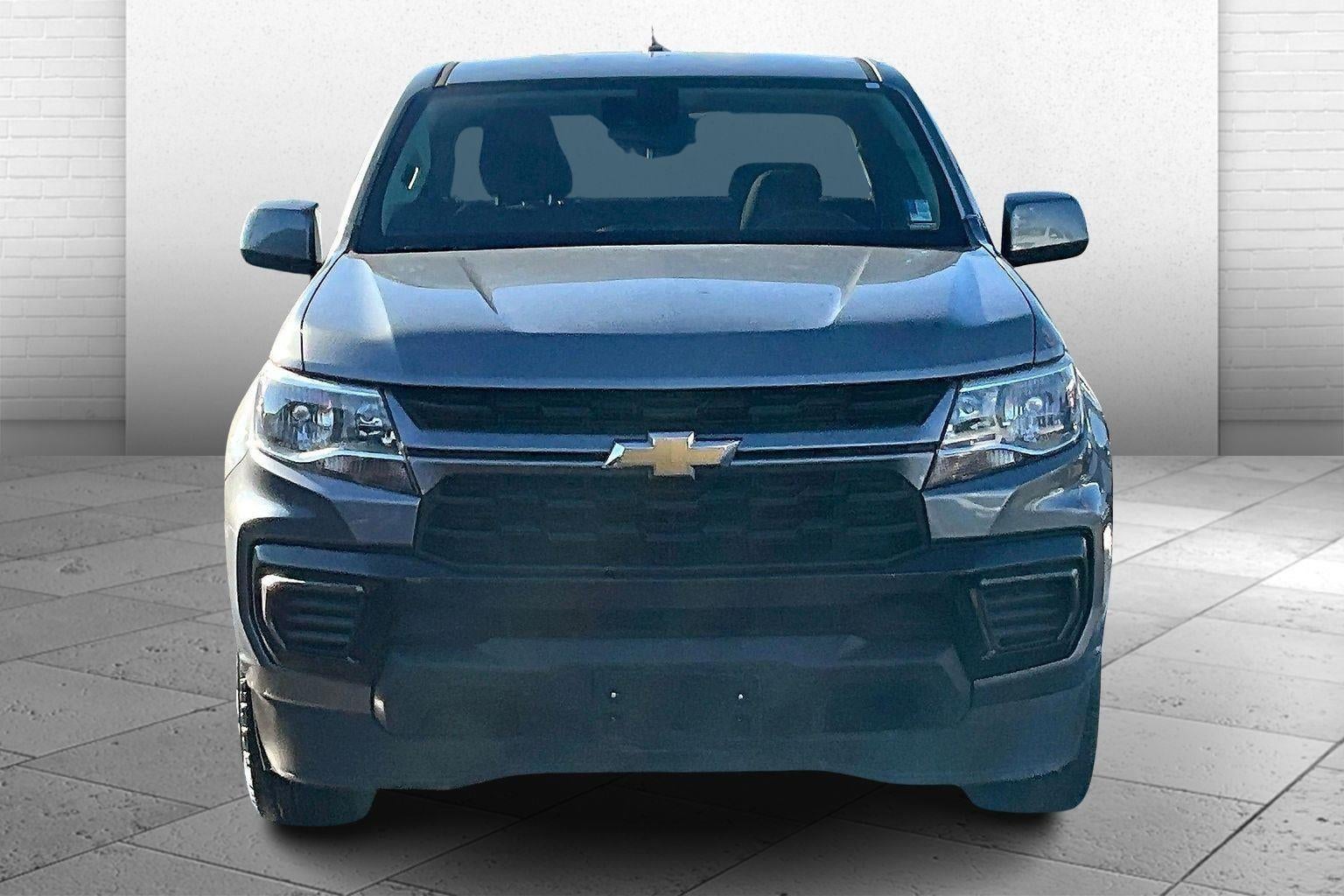 2021 Chevrolet Colorado LT