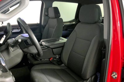 2022 Chevrolet Silverado 1500 LT (2FL)