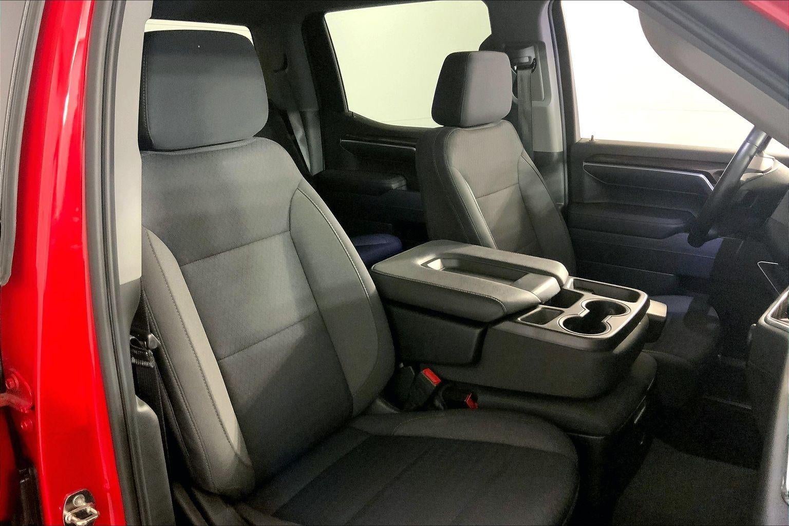 2022 Chevrolet Silverado 1500 LT (2FL)