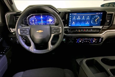 2025 Chevrolet Silverado 1500 LT (2FL)