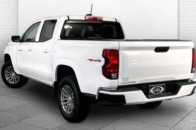 2025 Chevrolet Colorado WT/LT