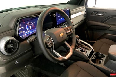 2025 Chevrolet Colorado WT/LT
