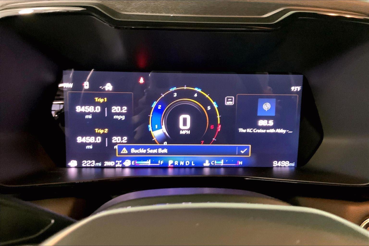 2025 Chevrolet Colorado WT/LT