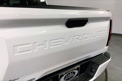2025 Chevrolet Colorado WT/LT