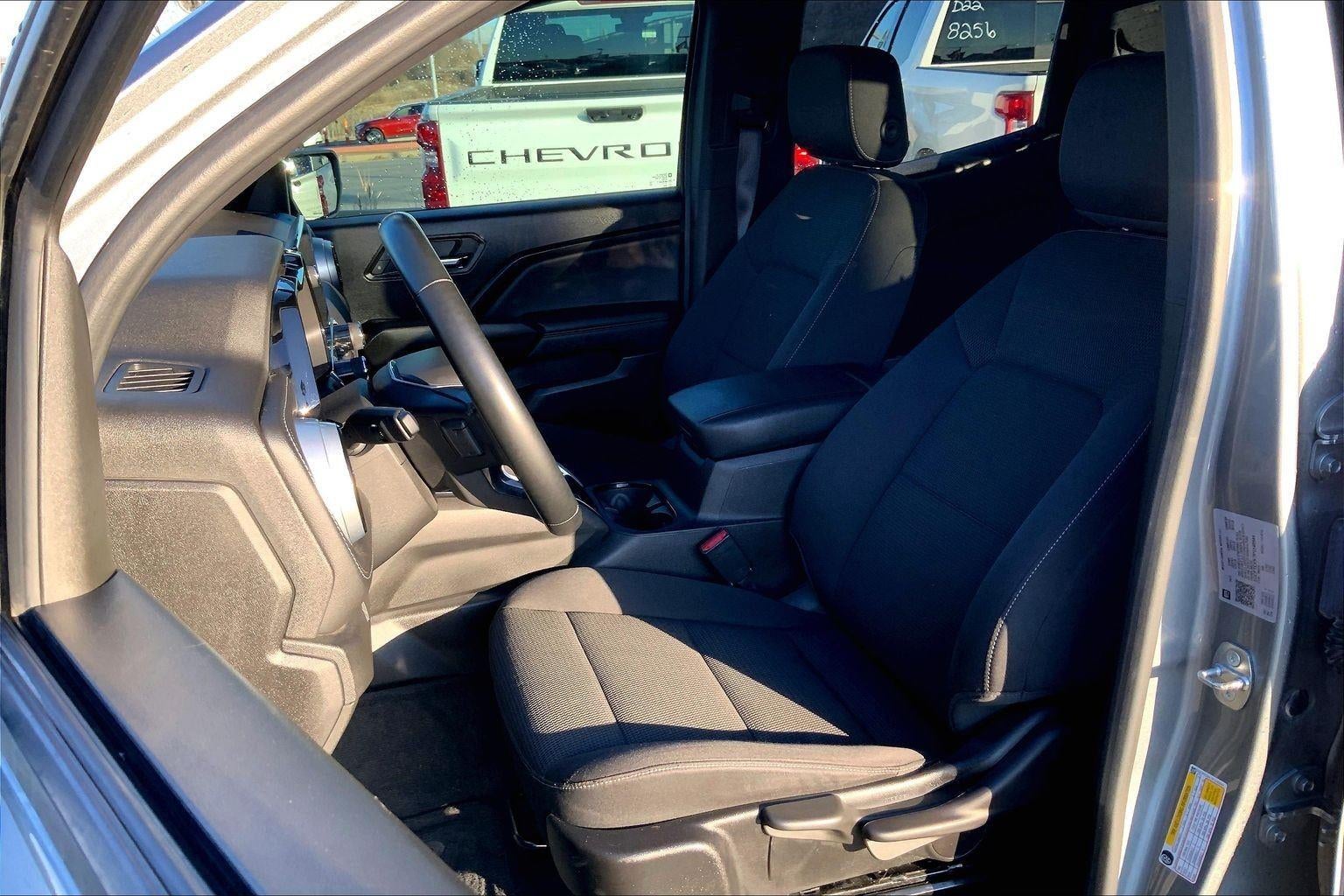 2023 Chevrolet Colorado LT