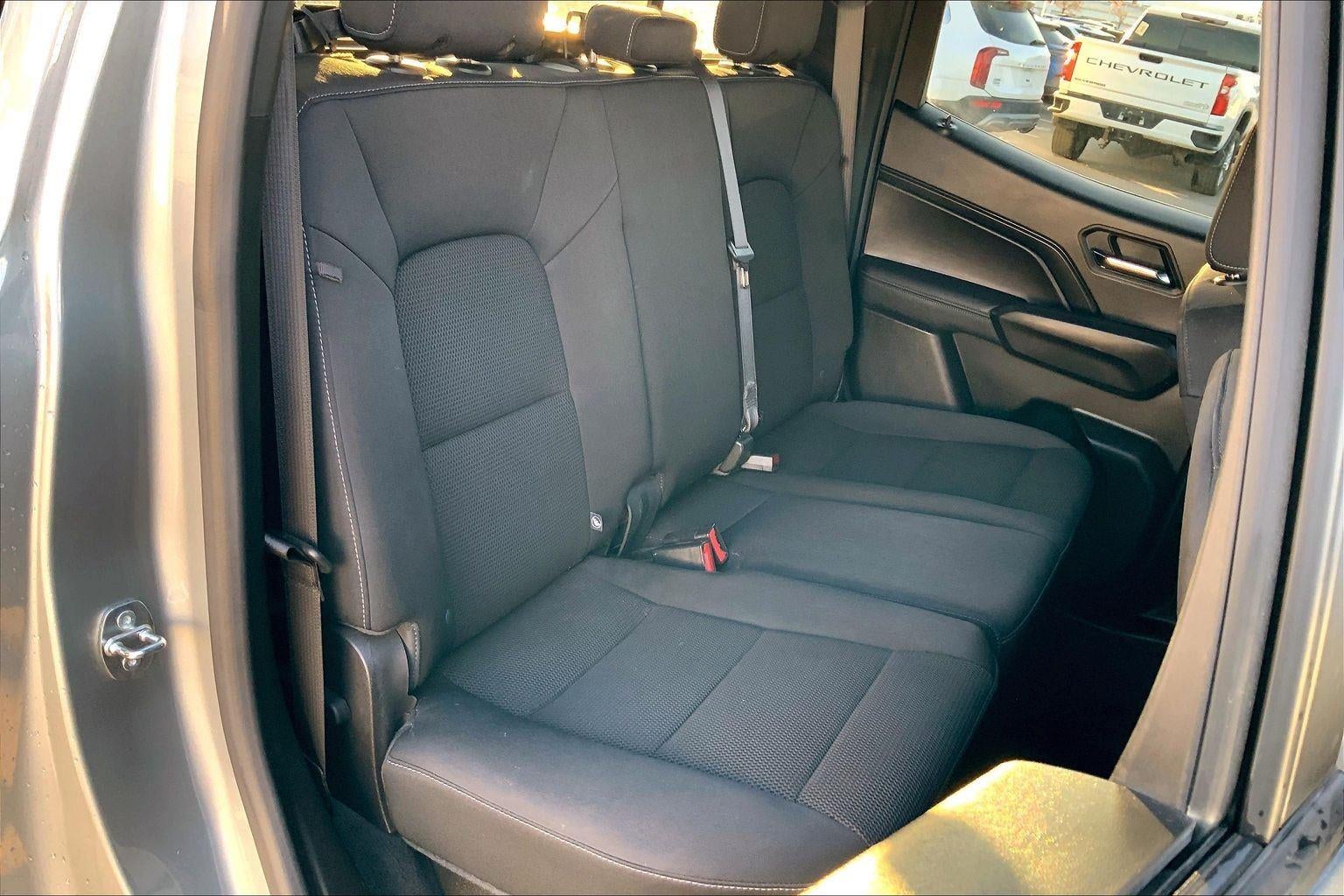 2023 Chevrolet Colorado LT