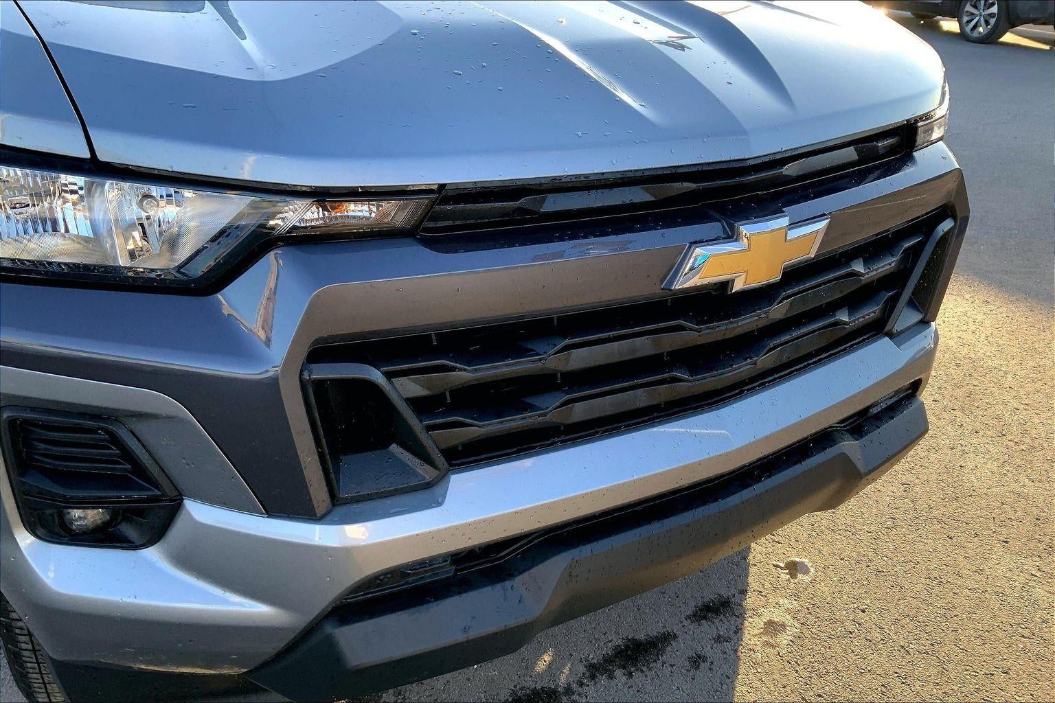 2023 Chevrolet Colorado LT