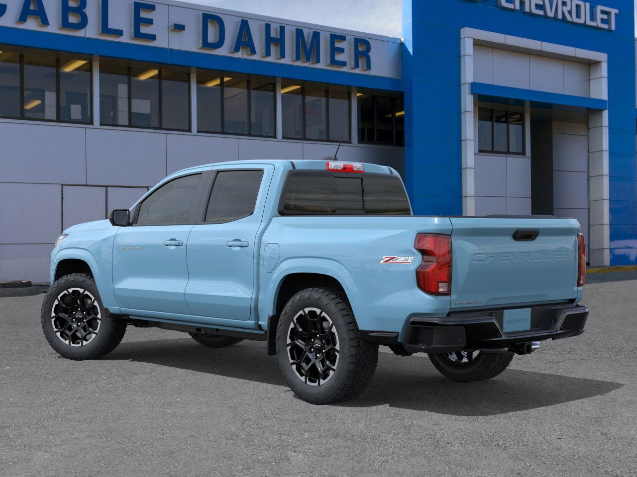 2026 Chevrolet Colorado Z71