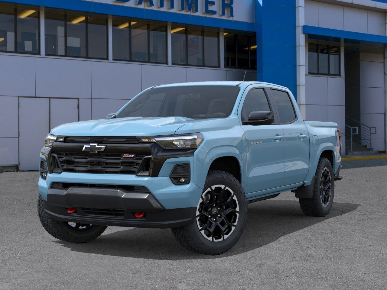 2026 Chevrolet Colorado Z71