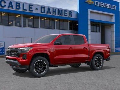 2026 Chevrolet Colorado Z71