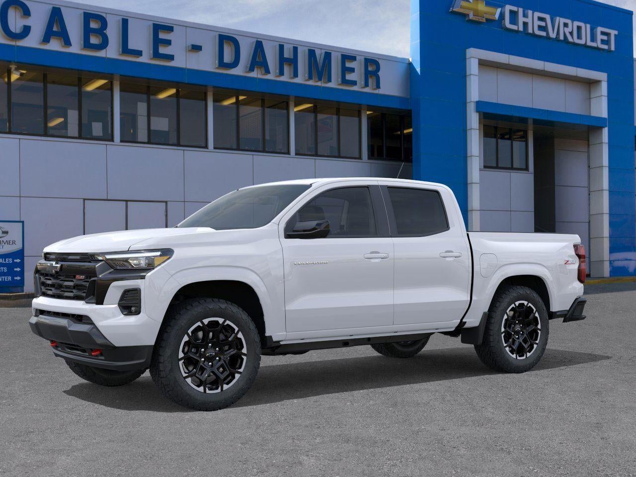 2026 Chevrolet Colorado Z71