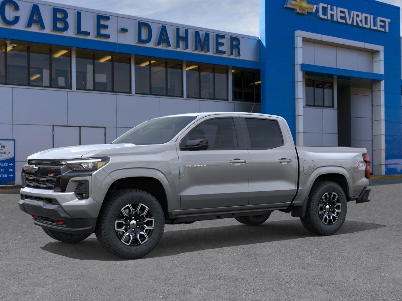 2026 Chevrolet Colorado Z71