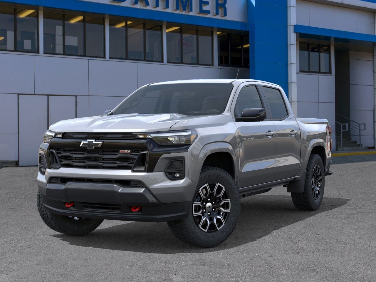 2026 Chevrolet Colorado Z71